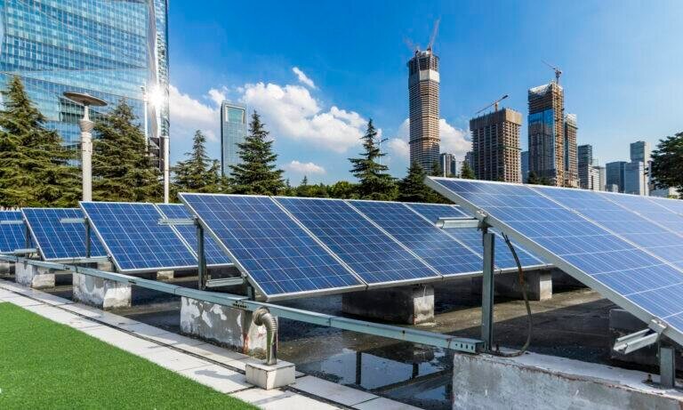 Commercial Solar Solutions