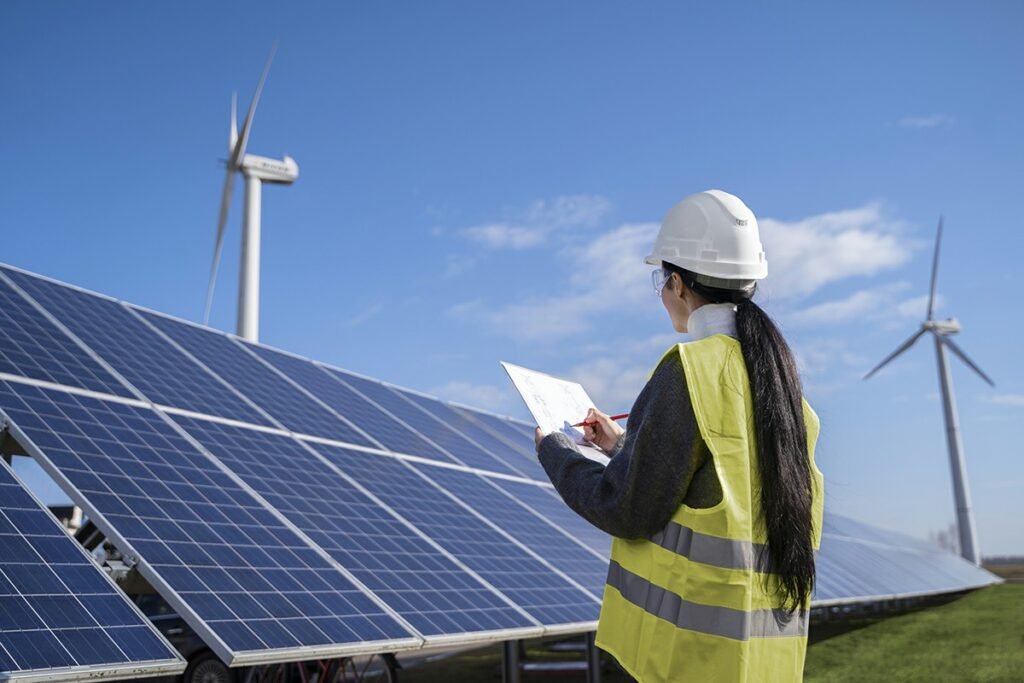 Energy Consultation