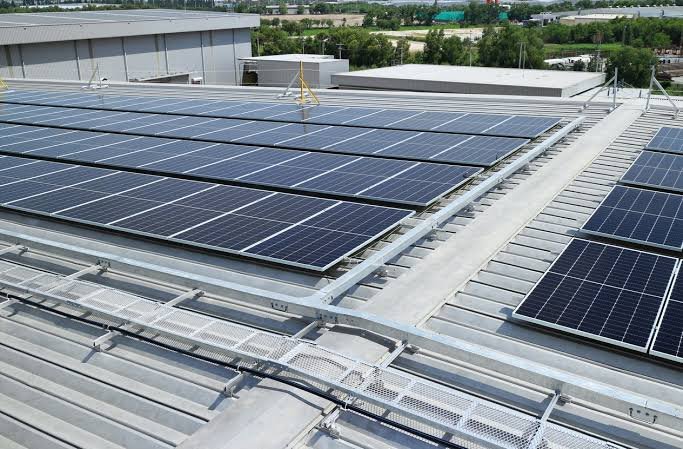 Industrial Solar Power Systems