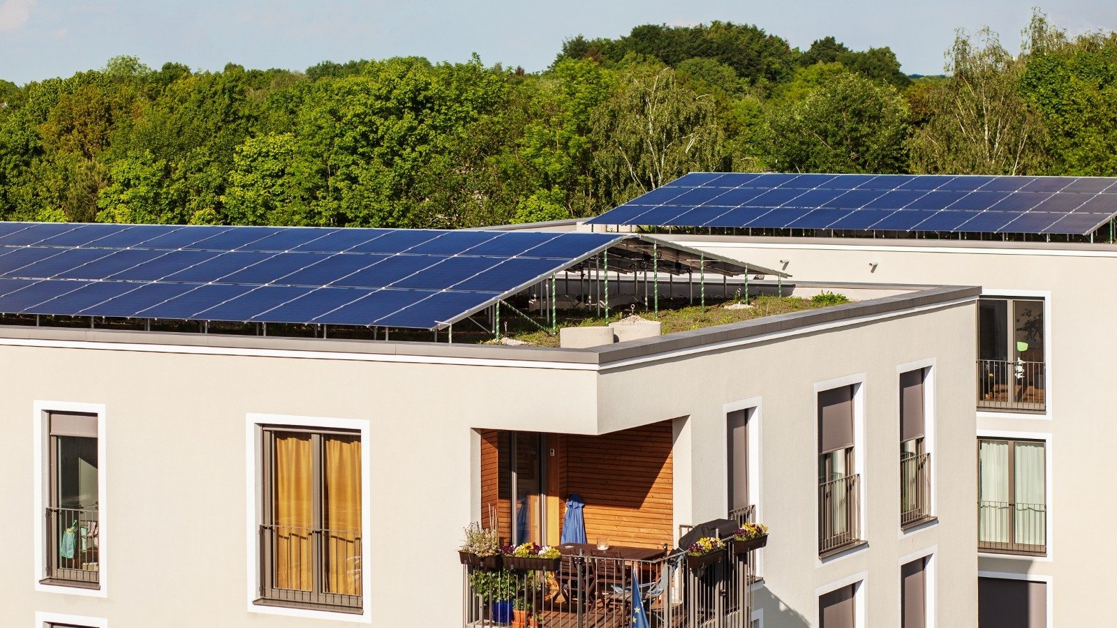 Residential Rooftop Solar