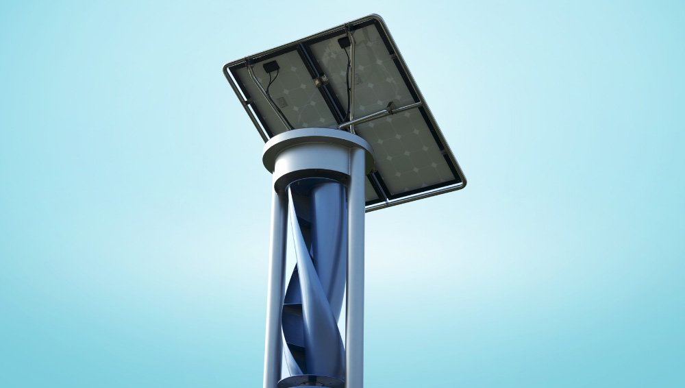 Solar Hybrid System