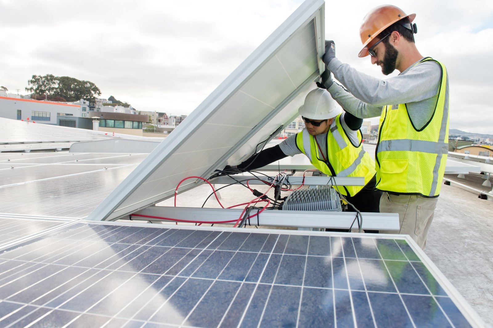 Solar Maintenance and Support