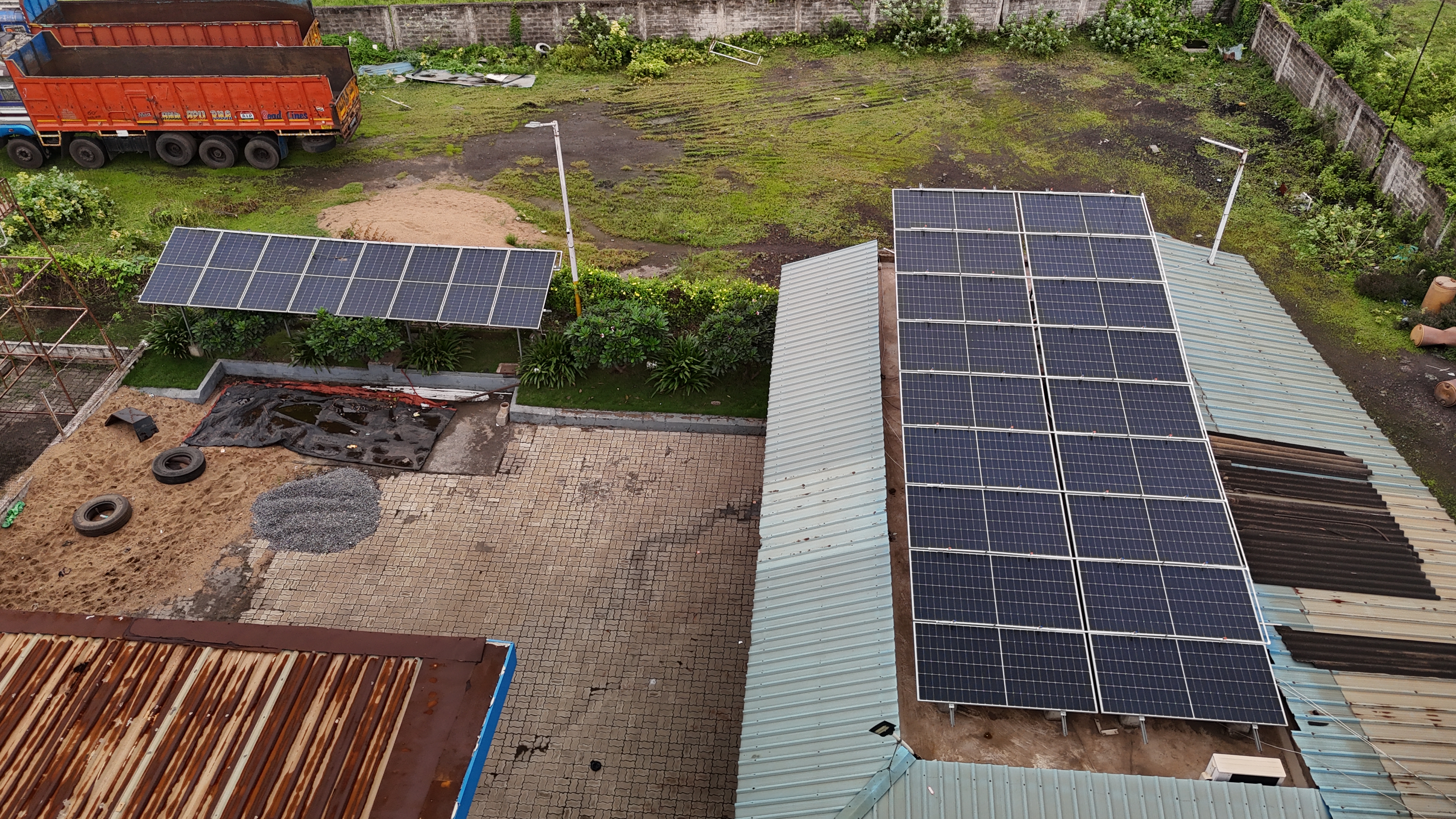 PM Surya Ghar Installation 2