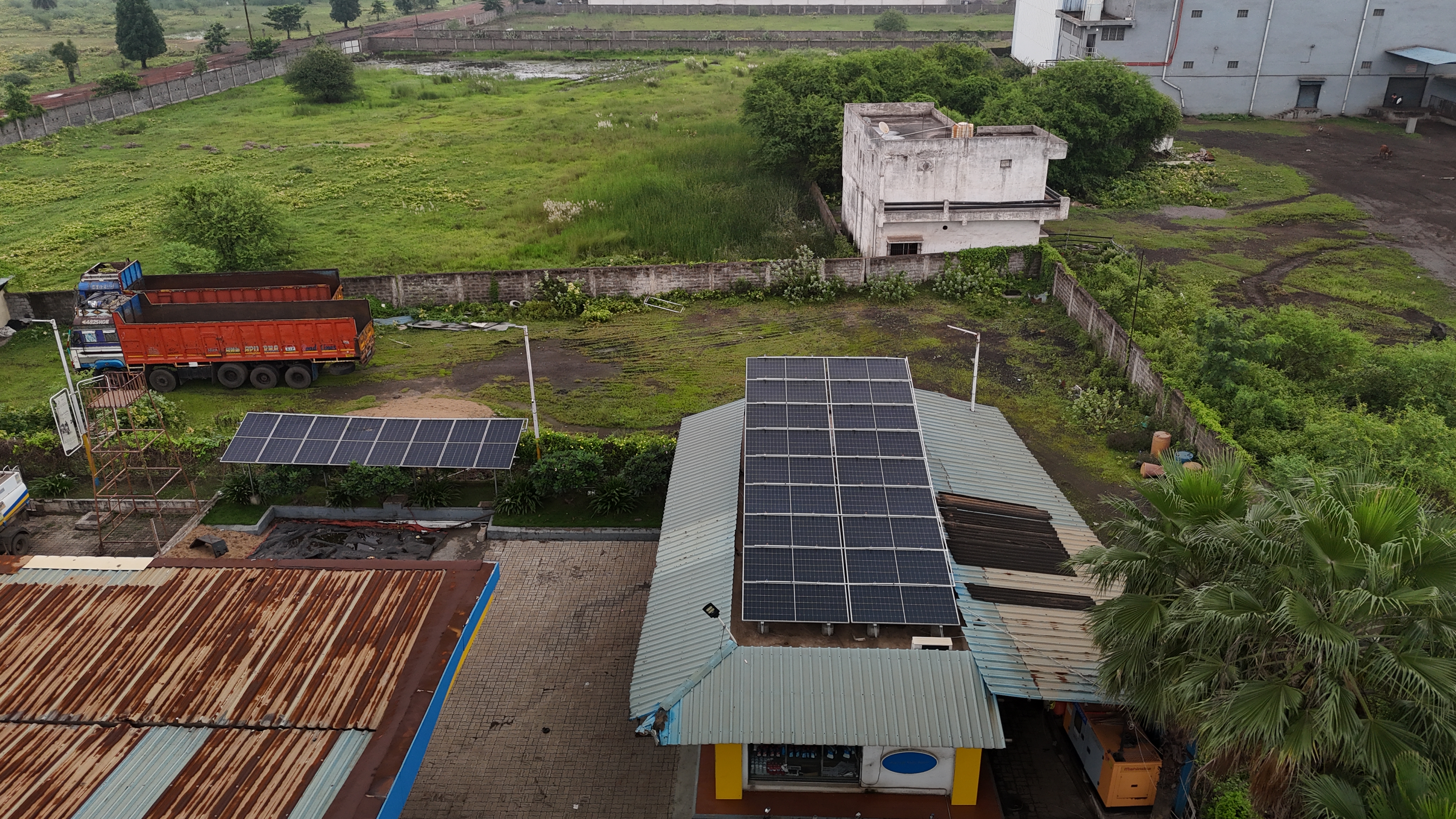 PM Surya Ghar Installation 3